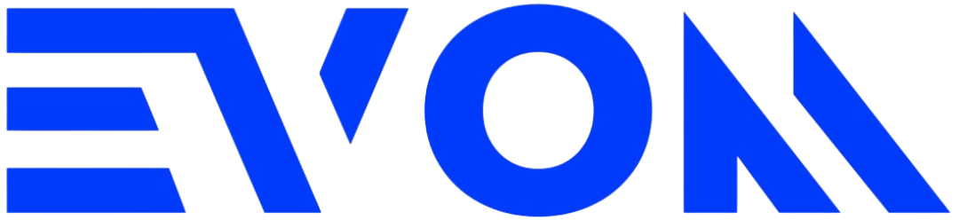 EVOM logo